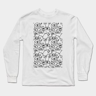 Oh Otters Long Sleeve T-Shirt